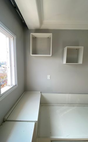 Apartamento para alugar com 100m², 2 quartos e 2 vagas Apartamento para alugar com 100m², 2 quartos e 2 vagasQuarto