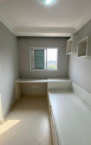Apartamento para alugar com 100m², 2 quartos e 2 vagas Apartamento para alugar com 100m², 2 quartos e 2 vagasQuarto