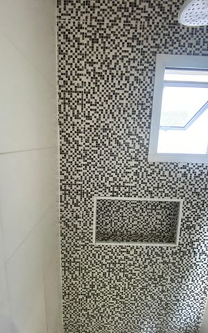 Apartamento para alugar com 100m², 2 quartos e 2 vagas Apartamento para alugar com 100m², 2 quartos e 2 vagasBanheiro
