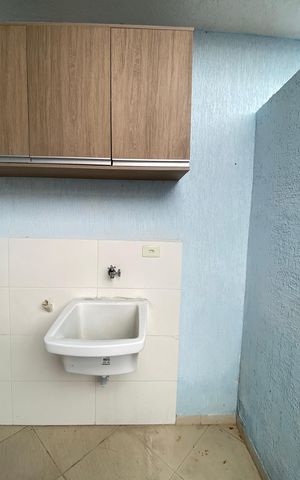 Apartamento para alugar com 100m², 2 quartos e 2 vagas Apartamento para alugar com 100m², 2 quartos e 2 vagasCobertura - Área de Serviço