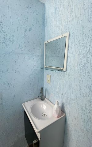 Apartamento para alugar com 100m², 2 quartos e 2 vagas Apartamento para alugar com 100m², 2 quartos e 2 vagasCobertura - Banheiro