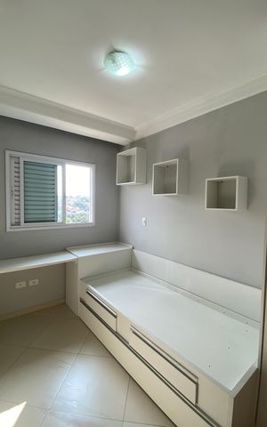 Apartamento para alugar com 100m², 2 quartos e 2 vagas Apartamento para alugar com 100m², 2 quartos e 2 vagasQuarto
