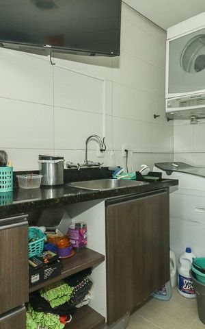 Casa à venda com 181m², 4 quartos e 3 vagasÁrea de Serviço