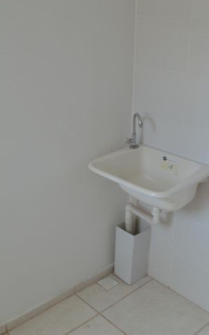 Apartamento para alugar com 41m², 2 quartos e 1 vaga Apartamento para alugar com 41m², 2 quartos e 1 vagaCozinha e Área de Serviço