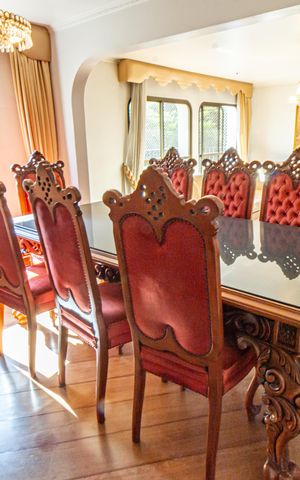 Apartamento à venda com 165m², 3 quartos e 2 vagas Apartamento à venda com 165m², 3 quartos e 2 vagasSala de Jantar