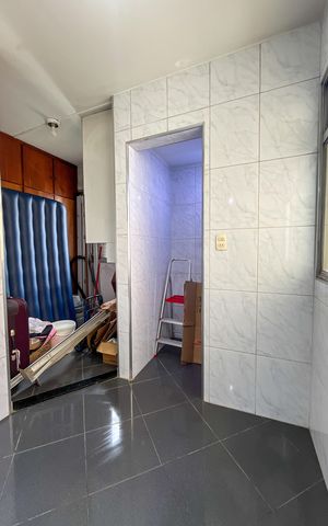 Apartamento à venda com 80m², 2 quartos e 1 vaga Apartamento à venda com 80m², 2 quartos e 1 vagaÁrea de Serviço