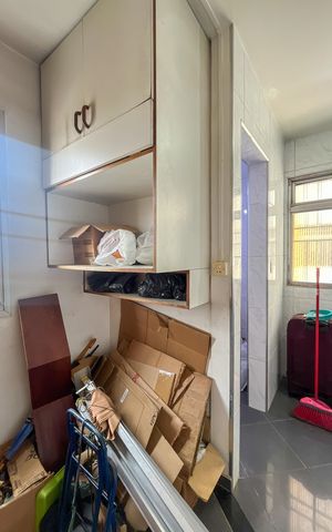 Apartamento à venda com 80m², 2 quartos e 1 vaga Apartamento à venda com 80m², 2 quartos e 1 vagaQuarto de Serviço