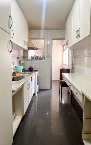 Apartamento à venda com 80m², 2 quartos e 1 vaga Apartamento à venda com 80m², 2 quartos e 1 vagaCozinha