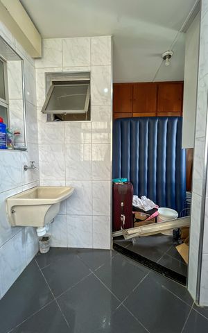 Apartamento à venda com 80m², 2 quartos e 1 vaga Apartamento à venda com 80m², 2 quartos e 1 vagaÁrea de Serviço