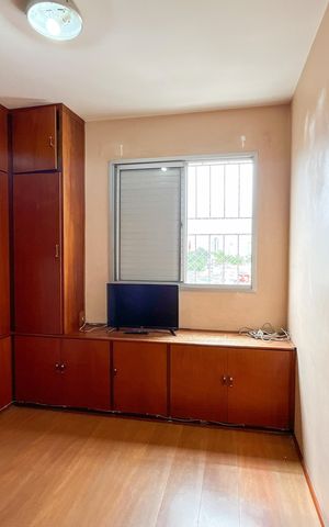 Apartamento à venda com 80m², 2 quartos e 1 vaga Apartamento à venda com 80m², 2 quartos e 1 vagaQuarto 1