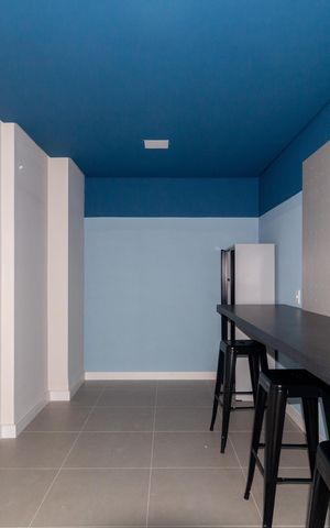 Apartamento à venda com 34m², 2 quartos e sem vagaÁrea comum
