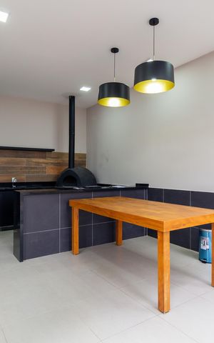Apartamento à venda com 34m², 2 quartos e sem vagaÁrea comum