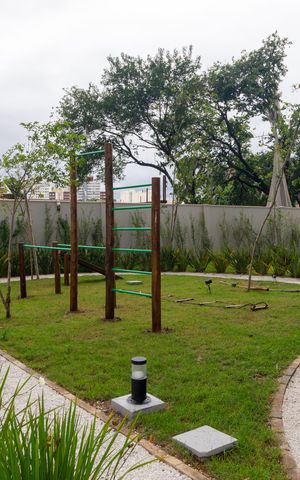 Apartamento à venda com 34m², 2 quartos e sem vagaÁrea comum