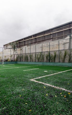 Apartamento à venda com 34m², 2 quartos e sem vagaÁrea comum