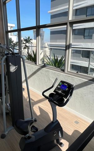 Studio à venda com 26m², 1 quarto e sem vagaÁrea comum - Academia
