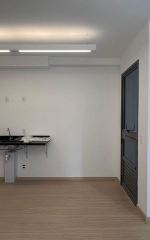 Studio à venda com 26m², 1 quarto e sem vagaStudio
