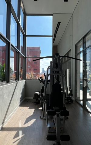 Studio à venda com 26m², 1 quarto e sem vagaÁrea comum - Academia