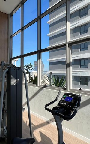 Studio à venda com 26m², 1 quarto e sem vagaÁrea comum - Academia