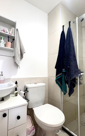 Apartamento à venda com 45m², 2 quartos e 1 vagaBanheiro