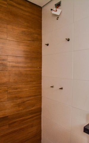 Apartamento à venda com 71m², 2 quartos e 1 vaga Apartamento à venda com 71m², 2 quartos e 1 vagaBanheiro Social