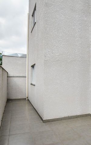 Apartamento à venda com 71m², 2 quartos e 1 vaga Apartamento à venda com 71m², 2 quartos e 1 vagaÁrea de Serviço