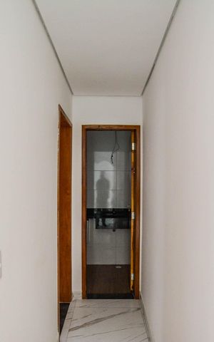Apartamento à venda com 71m², 2 quartos e 1 vaga Apartamento à venda com 71m², 2 quartos e 1 vagaCorredor