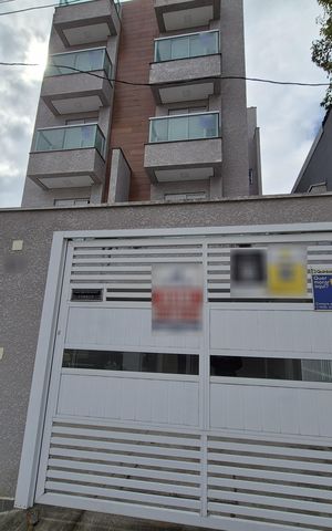 Apartamento à venda com 71m², 2 quartos e 1 vaga Apartamento à venda com 71m², 2 quartos e 1 vagaFachada