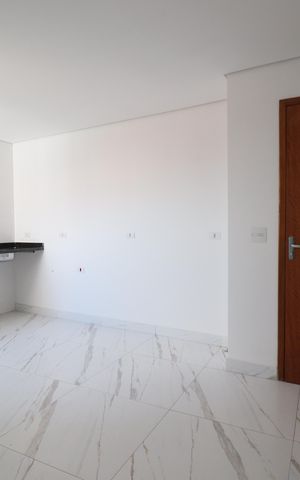 Apartamento à venda com 45m², 2 quartos e 1 vagaSala