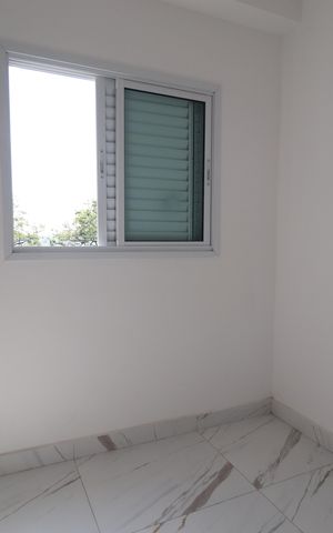 Apartamento à venda com 45m², 2 quartos e 1 vagaSuíte 