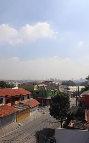 Apartamento à venda com 45m², 2 quartos e 1 vagaVista Varanda Quarto 1