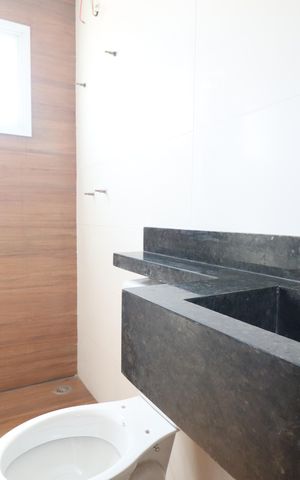 Apartamento à venda com 45m², 2 quartos e 1 vagaBanheiro da Suíte