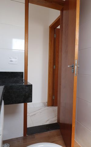 Apartamento à venda com 45m², 2 quartos e 1 vagaBanheiro da Suíte