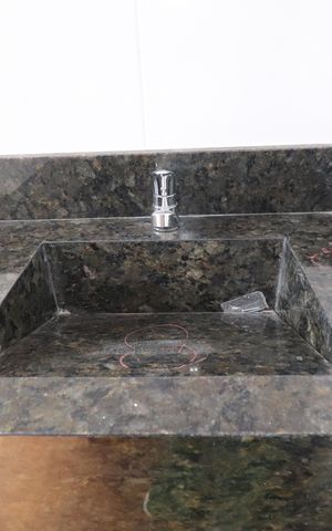 Apartamento à venda com 45m², 2 quartos e 1 vagaBanheiro social