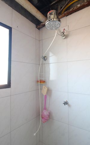 Casa de condomínio à venda com 176m², 2 quartos e 2 vagasBanheiro do Terraço