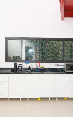 Casa de condomínio à venda com 176m², 2 quartos e 2 vagasSala/Cozinha