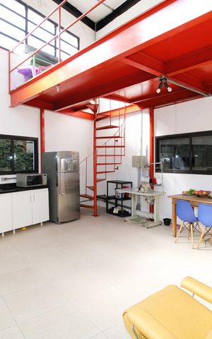 Casa de condomínio à venda com 176m², 2 quartos e 2 vagasSala/Cozinha