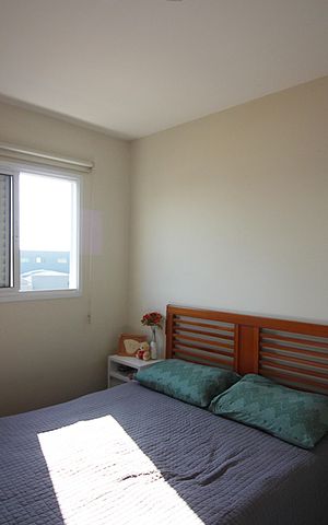 Apartamento para alugar com 48m², 2 quartos e 1 vagaQuarto 1