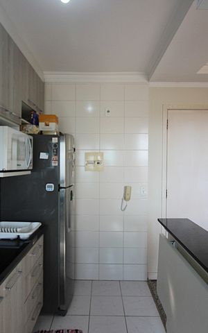 Apartamento para alugar com 48m², 2 quartos e 1 vagaCozinha