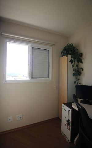 Apartamento para alugar com 48m², 2 quartos e 1 vagaQuarto 2