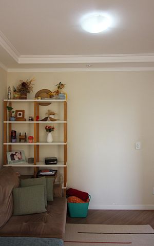 Apartamento para alugar com 48m², 2 quartos e 1 vagaSala
