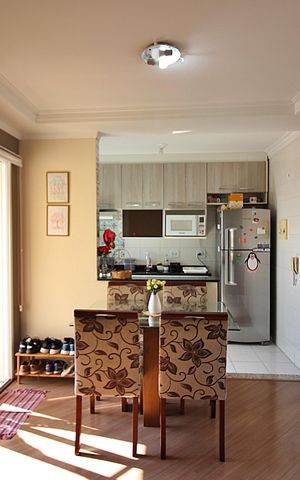 Apartamento para alugar com 48m², 2 quartos e 1 vagaSala