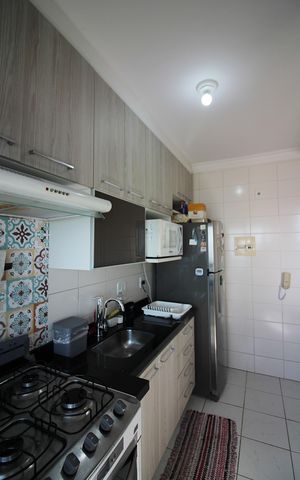 Apartamento para alugar com 48m², 2 quartos e 1 vagaCozinha
