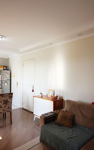 Apartamento para alugar com 48m², 2 quartos e 1 vagaSala