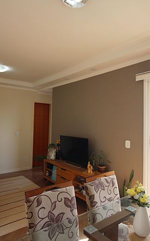 Apartamento para alugar com 48m², 2 quartos e 1 vagaSala