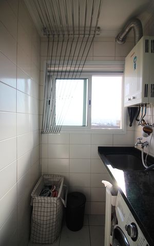 Apartamento para alugar com 48m², 2 quartos e 1 vagaÁrea de Serviço