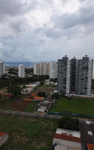 Apartamento para alugar com 80m², 3 quartos e 2 vagasVista da Sala