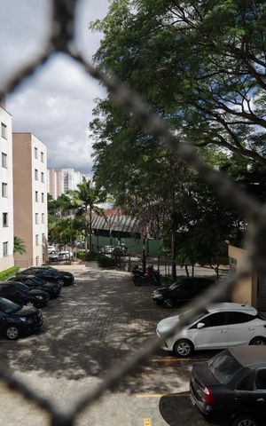 Apartamento à venda com 52m², 2 quartos e 1 vaga Apartamento à venda com 52m², 2 quartos e 1 vagaVista do Quarto 1
