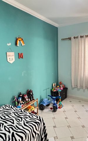 Casa à venda com 210m², 3 quartos e 3 vagas Casa à venda com 210m², 3 quartos e 3 vagasQuarto 1