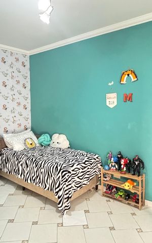 Casa à venda com 210m², 3 quartos e 3 vagas Casa à venda com 210m², 3 quartos e 3 vagasQuarto 1