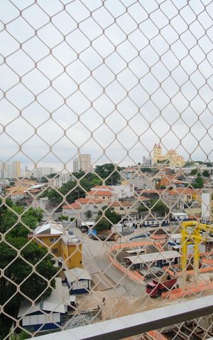 Apartamento para alugar com 62m², 3 quartos e 1 vagaVaranda